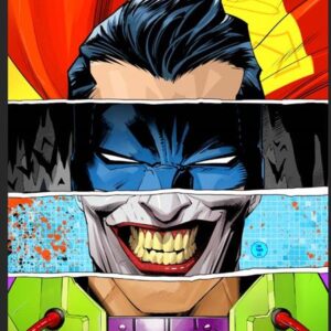 BATMAN/SUPERMAN: WORLD’S FINEST #46 Dan Mora cover A BATMAN/SUPERMAN: WORLD’S FINEST #46 Dan Mora cover A