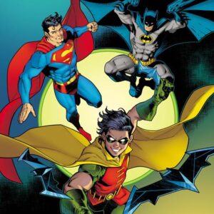 BATMAN/SUPERMAN: WORLD’S FINEST #46 Sean Izaakse cover D BATMAN/SUPERMAN: WORLD’S FINEST #46 Sean Izaakse cover D