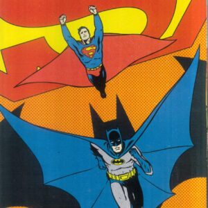 BATMAN/SUPERMAN: WORLD’S FINEST #44: Jorge Fornes cover C