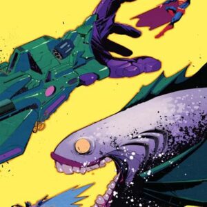 BATMAN/SUPERMAN: WORLD’S FINEST #46 Adrian Gutierrez cover C