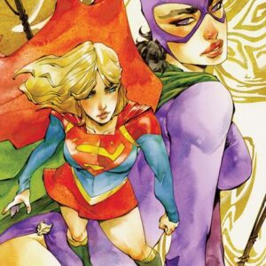 BATMAN/SUPERMAN: WORLD’S FINEST #46 Chuma Hill cover B BATMAN/SUPERMAN: WORLD’S FINEST #46 Chuma Hill cover B