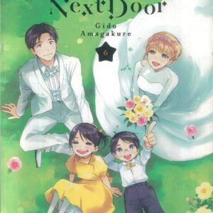 A GALAXY NEXT DOOR GN #6