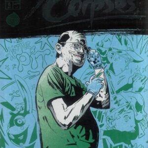 EXQUISITE CORPSES #6: Michael Lopez Thank You 1-per-store RI cover EXQUISITE CORPSES #6: Michael Lopez Thank You 1-per-store RI cover