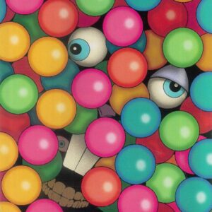 EXQUISITE CORPSES #6: Tyler Boss RI cover E EXQUISITE CORPSES #6: Tyler Boss RI cover E