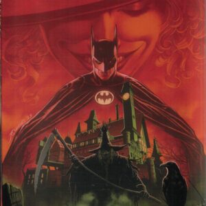 BATMAN ’89 TP #2: Echoes (Hardcover edition) BATMAN ’89 TP #2: Echoes (Hardcover edition)
