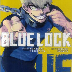 BLUE LOCK GN #23 BLUE LOCK GN #23