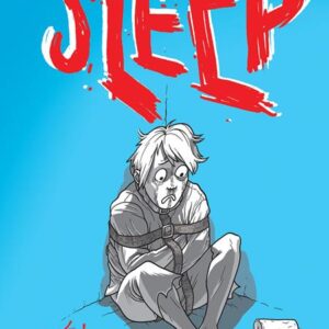 SLEEP #7 Zander Cannon cover A SLEEP #7 Zander Cannon cover A