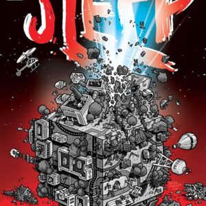 SLEEP #7 Kevin Cannon cover B SLEEP #7 Kevin Cannon cover B