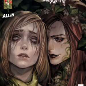 POISON IVY (2022 SERIES) #38 Jessica Fong cover A