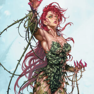 POISON IVY (2022 SERIES) #38 Kyuyong Eom Foil cover E