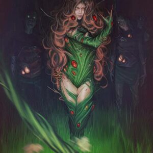 POISON IVY (2022 SERIES) #39 Joshua (Sway) Swaby cover E