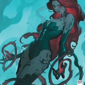 POISON IVY (2022 SERIES) #38 Zeen Chin cover D