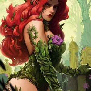 POISON IVY (2022 SERIES) #39 Chay Ruby cover D