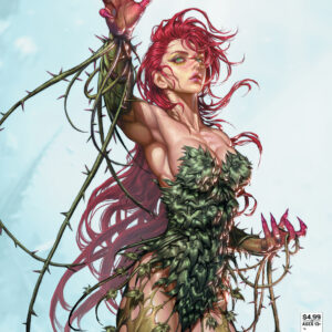 POISON IVY (2022 SERIES) #38 Kyuyong Eom cover C