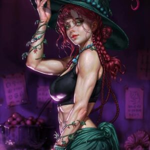 POISON IVY (2022 SERIES) #39 Kyuyong Eom cover C