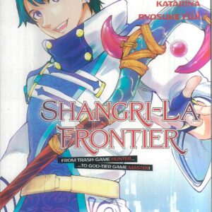 SHANGRI-LA FRONTIER GN #12