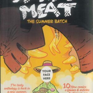 MONKEY MEAT TP #2: The Summer Batch
