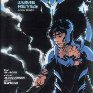 BLUE BEETLE: JAIME REYES TP #3: #26-36
