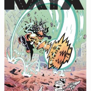 KAYA #32 Juni Ba cover B KAYA #32 Juni Ba cover B