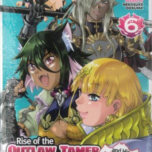RISE OF THE OUTLAW TAMER & HIS CAT GIRL GN #6