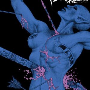 THEY’RE ALL TERRIBLE #4 Ramon Villalobos cover A THEY’RE ALL TERRIBLE #4 Ramon Villalobos cover A