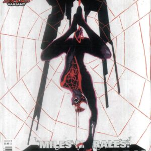 MILES MORALES: SPIDER-MAN (2023 SERIES) #39: Jeremy Wilson Marvel Zombies cover C