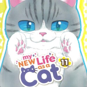 MY NEW LIFE AS A CAT GN #11