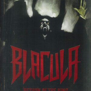 BLACULA: RETURN OF THE KING GN BLACULA: RETURN OF THE KING GN