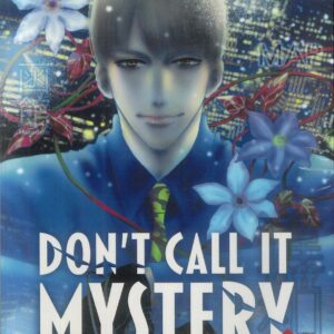 DON’T CALL IT A MYSTERY OMNIBUS GN #6