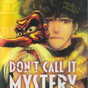 DON’T CALL IT A MYSTERY OMNIBUS GN #7