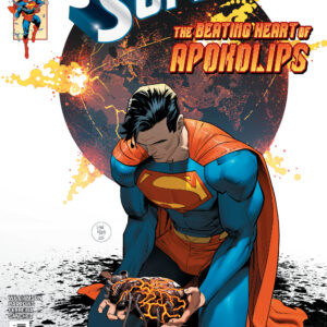 SUPERMAN (2023 SERIES) #31 Dan Mora cover A (DC K.O.)