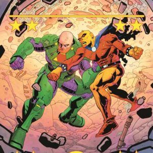 SUPERMAN (2023 SERIES) #33 Hayden Sherman cover A (DC K.O.) SUPERMAN (2023 SERIES) #33 Hayden Sherman cover A (DC K.O.)