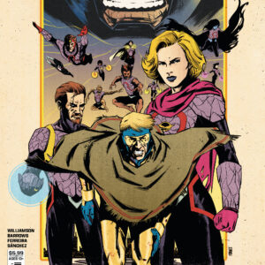 SUPERMAN (2023 SERIES) #31 Jorge Fornes cover E