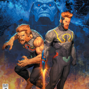 SUPERMAN (2023 SERIES) #31 Ariel Olivetti cover D