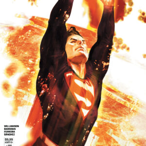 SUPERMAN (2023 SERIES) #31 Sebastian Fiumara cover C