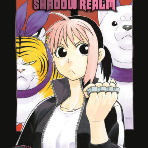 DAEMONS OF THE SHADOW REALM GN #9 DAEMONS OF THE SHADOW REALM GN #9