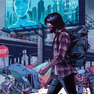 W0RLDTR33 #17 Fernando Blanco cover A W0RLDTR33 #17 Fernando Blanco cover A