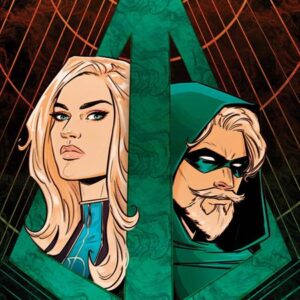 GREEN ARROW (2023 SERIES) #31 Skylar Patridge cover B