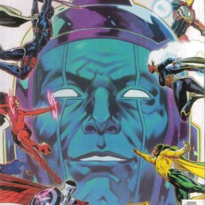 AVENGERS (2023 SERIES) #31: Cafu cover A