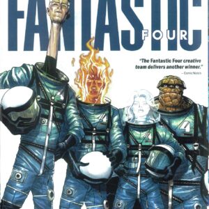 FANTASTIC FOUR BY RYAN NORTH TP (2022 SERIES) #6: One World Under Doom (#29-33/Giant Size #1) FANTASTIC FOUR BY RYAN NORTH TP (2022 SERIES) #6: One World Under Doom (#29-33/Giant Size #1)