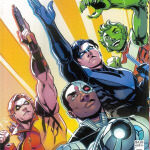 TITANS (2023 SERIES) #28: Paris Alleyne cover C TITANS (2023 SERIES) #28: Paris Alleyne cover C
