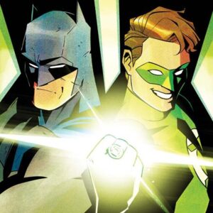 GREEN LANTERN (2023 SERIES) #30 Annie Wu cover A