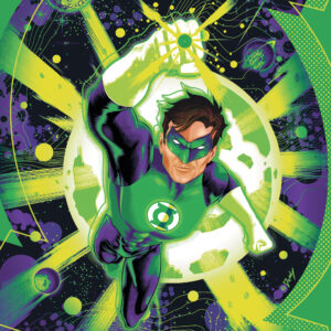 GREEN LANTERN (2023 SERIES) #28 Doaly cover D