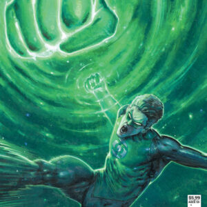 GREEN LANTERN (2023 SERIES) #28 Davide Paratore cover C