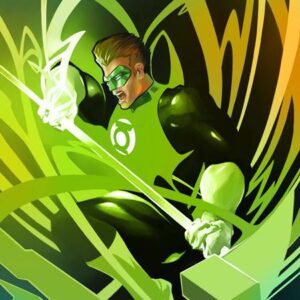 GREEN LANTERN (2023 SERIES) #30 Don Aguillo cover C