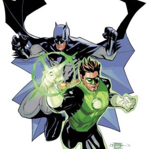 GREEN LANTERN (2023 SERIES) #30 Terry Dodson, Rachel Dodson cover B