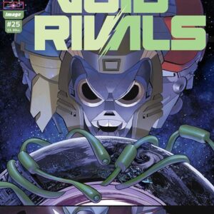 VOID RIVALS #25 Lorenzo De Felici cover A VOID RIVALS #25 Lorenzo De Felici cover A