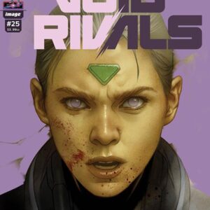 VOID RIVALS #25 Ben Oliver cover C VOID RIVALS #25 Ben Oliver cover C