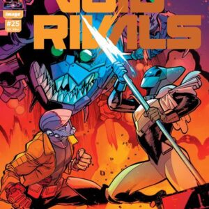 VOID RIVALS #25 Andrei Bressan, Adriano Lucas cover B VOID RIVALS #25 Andrei Bressan, Adriano Lucas cover B