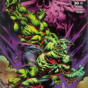 INCREDIBLE HULK (2023 SERIES) #30: Nic Klein cover A INCREDIBLE HULK (2023 SERIES) #30: Nic Klein cover A